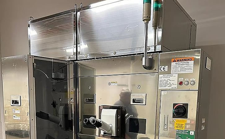 NIKON OPTISTATION 3100Azy