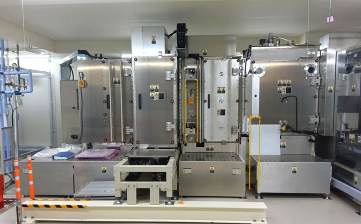 CANON EL3400濺射裝置