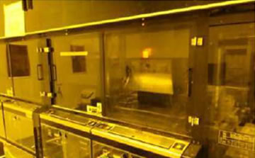 NIKON NSR 2005i9C步進(jìn)式光刻機(jī)