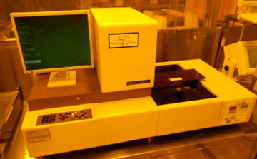 KLA SURFSCAN 4500wzyx