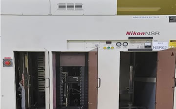 NIKON NSR 2205i12D光刻機(jī)