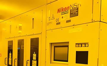 NIKON NSR S204B分步投影光刻機(jī)