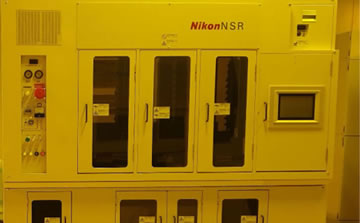 NIKON NSR 2205i14E2光刻機(jī)