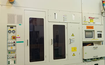 NIKON NSR S204B分步投影光刻機(jī)