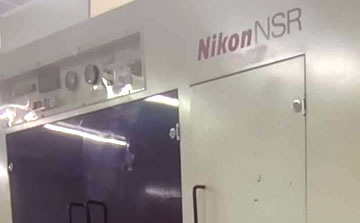 NIKON NSR 1755G7A光刻機(jī)