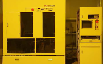 NIKON NSR 2005i10C光刻機(jī)